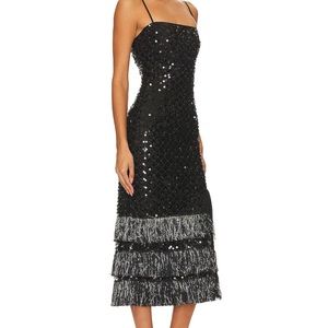 WORN ONCE! LIKE NEW!!! Sparkly Dress